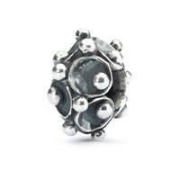 Charm Trollbeads Donna in Argento TAGBE-30135 - TAGBE-30135